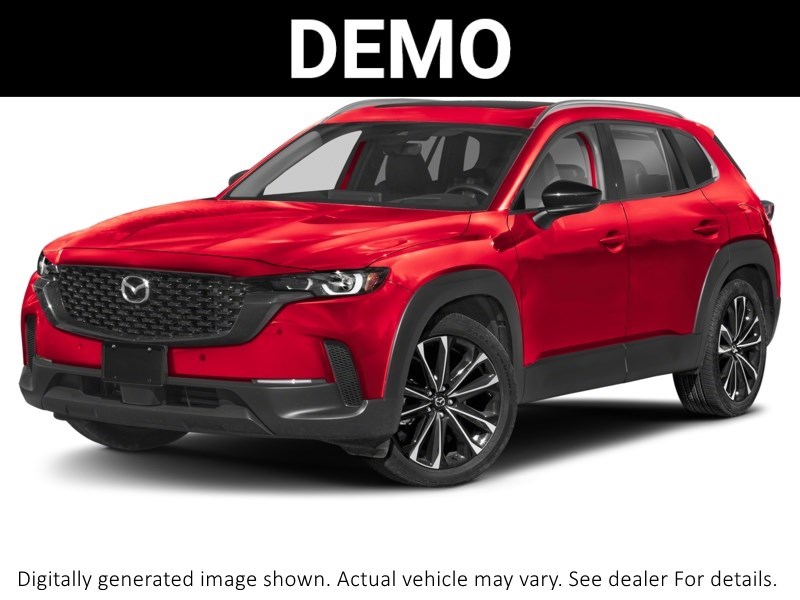 2025 Mazda CX-50 GT AWD
