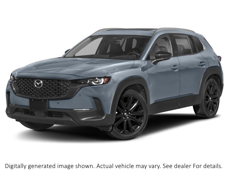 2023 Mazda CX-50 GT AWD Polymetal Grey Metallic  Shot 28