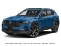 2024 Mazda Cx-50 GT AWD Ingot Blue Metallic  Shot 24