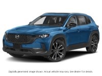 2023 Mazda CX-50 GT AWD Ingot Blue Mica  Shot 34