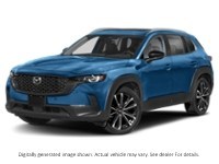 2023 Mazda Cx-50 GT AWD Ingot Blue Mica  Shot 24