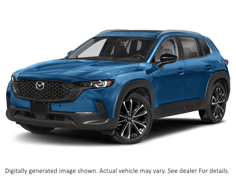 2024 Mazda Cx-50 GT AWD