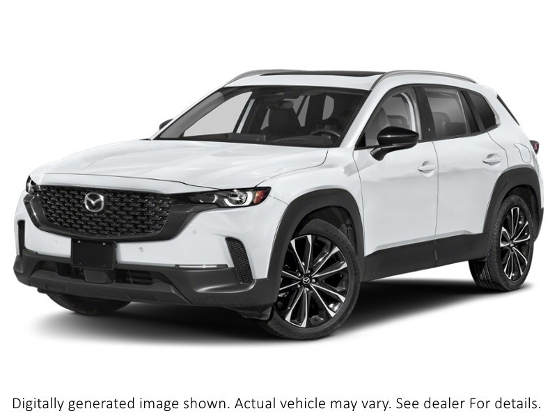 2024 Mazda Cx-50 GT AWD