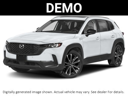 2025 MAZDA CX-50 GT AWD