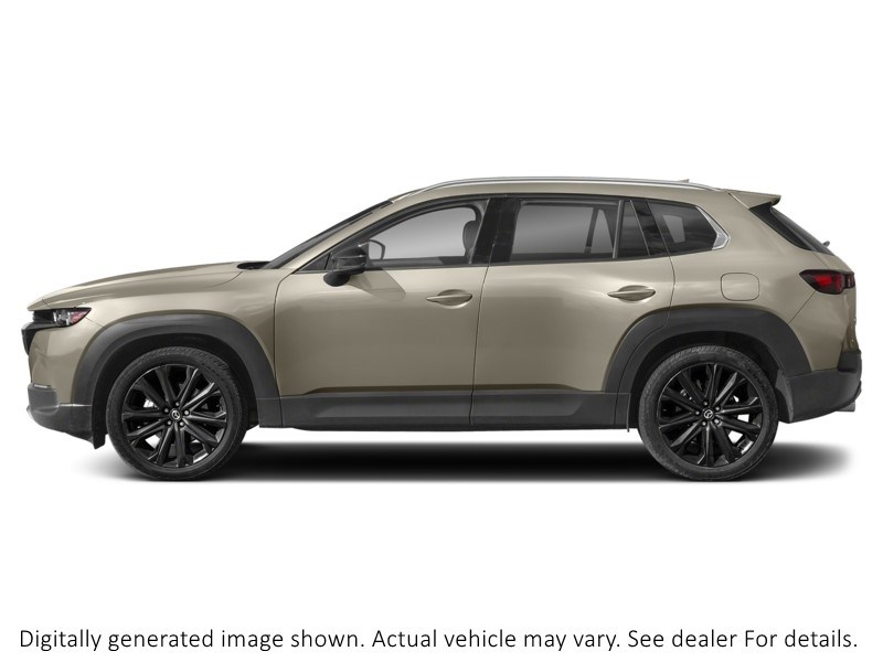2023 Mazda CX-50 GT AWD Zircon Sand Metallic  Shot 3