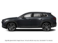 2025 Mazda Cx-50 GT AWD Jet Black Mica  Shot 3