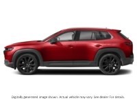2025 Mazda CX-50 GT AWD Soul Red Crystal Metallic  Shot 3