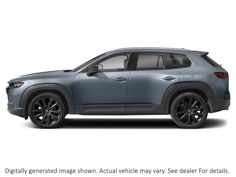 2023 Mazda CX-50 GT AWD Polymetal Grey Metallic  Shot 29