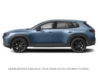 2025 Mazda CX-50 GT AWD Ingot Blue Metallic  Shot 5