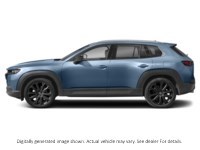 2024 Mazda CX-50 GT AWD Ingot Blue Metallic  Shot 5