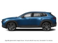 2023 Mazda CX-50 GT AWD Ingot Blue Mica  Shot 35