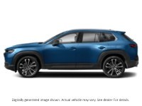 2023 Mazda Cx-50 GT AWD Ingot Blue Mica  Shot 25