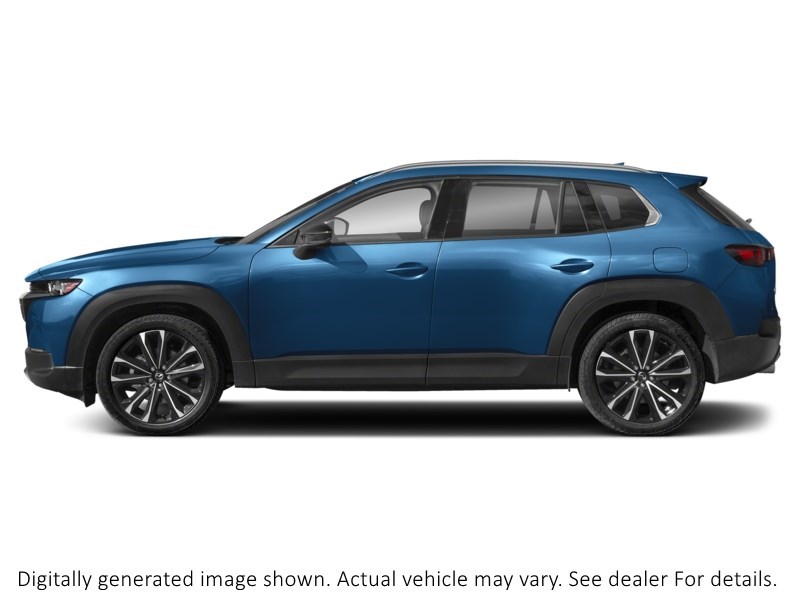 2023 Mazda CX-50 GT AWD Ingot Blue Mica  Shot 33