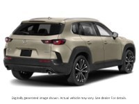 2024 Mazda Cx-50 GT AWD Zircon Sand Metallic  Shot 6