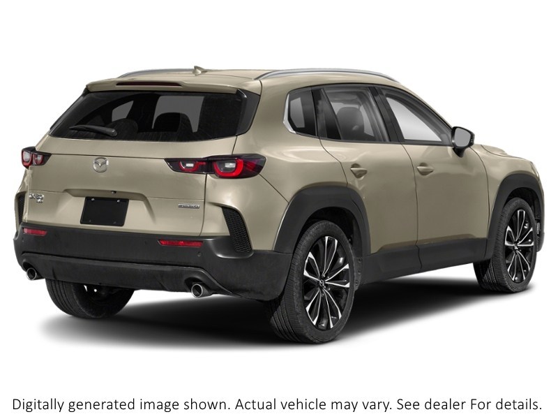 2024 Mazda Cx-50 GT AWD Zircon Sand Metallic  Shot 2