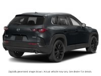 2025 Mazda CX-50 GT AWD Jet Black Mica  Shot 2