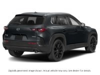 2024 Mazda CX-50 GT AWD Jet Black Mica  Shot 2