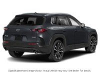 2025 Mazda Cx-50 GT AWD Jet Black Mica  Shot 2