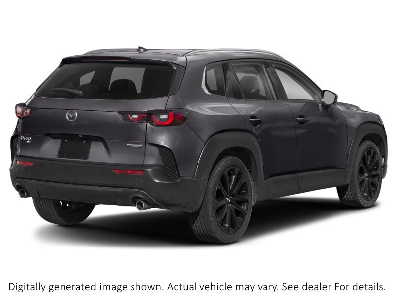 2023 Mazda CX-50 GT AWD Machine Grey Metallic  Shot 14