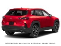 2024 Mazda Cx-50 GT AWD Soul Red Crystal Metallic  Shot 15