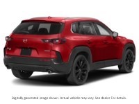 2025 Mazda CX-50 GT AWD Soul Red Crystal Metallic  Shot 6