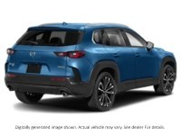 2024 Mazda Cx-50 GT AWD Ingot Blue Metallic  Shot 26