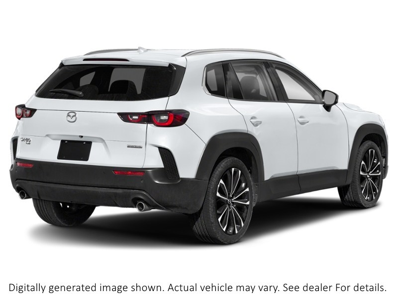 2024 Mazda Cx-50 GT AWD Wind Chill Pearl  Shot 32