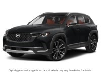 2024 Mazda CX-50 GT w/Turbo AWD Jet Black Mica  Shot 4