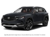 2023 Mazda Cx-50 GT W/Turbo AWD Jet Black Mica  Shot 4