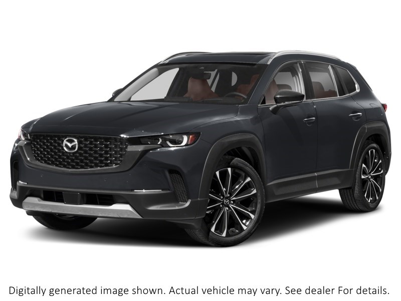 2025 Mazda CX-50 GT w/Turbo AWD