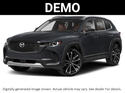 2025 MAZDA CX-50 GT W/TURBO AWD
