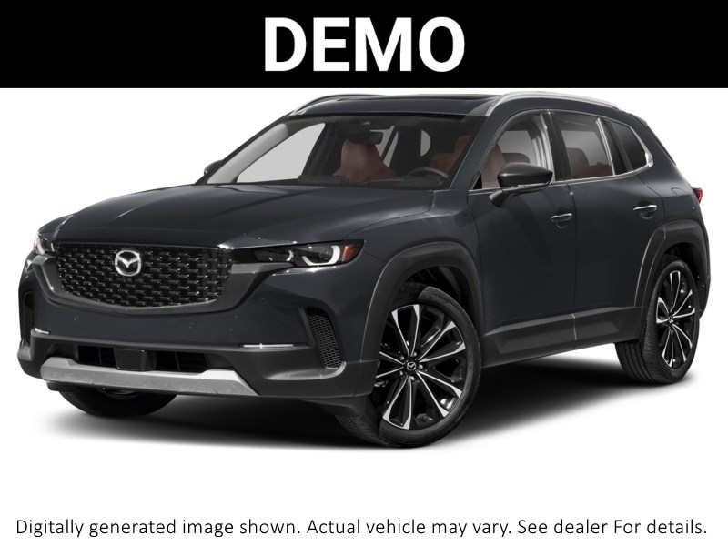 2025 Mazda CX-50 GT w/Turbo AWD