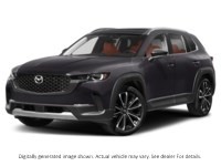 2024 Mazda CX-50 GT w/Turbo AWD Machine Grey Metallic  Shot 4