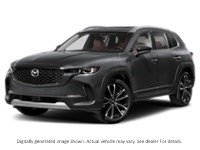 2023 Mazda Cx-50 GT W/Turbo AWD Machine Grey Metallic  Shot 10