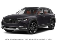 2025 Mazda CX-50 GT w/Turbo AWD Machine Grey Metallic  Shot 1