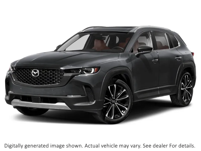 2024 Mazda Cx-50 GT W/Turbo AWD Colour Shot 1