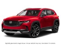 2023 Mazda Cx-50 GT W/Turbo AWD Soul Red Crystal Metallic  Shot 13