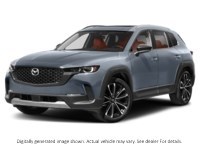 2024 Mazda CX-50 GT w/Turbo AWD Polymetal Grey Metallic  Shot 4