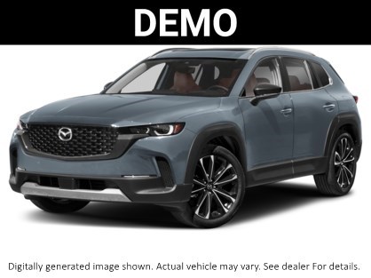 2025 MAZDA CX-50 GT W/TURBO AWD
