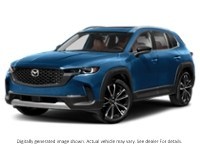 2024 Mazda Cx-50 GT W/Turbo AWD Ingot Blue Metallic  Shot 15