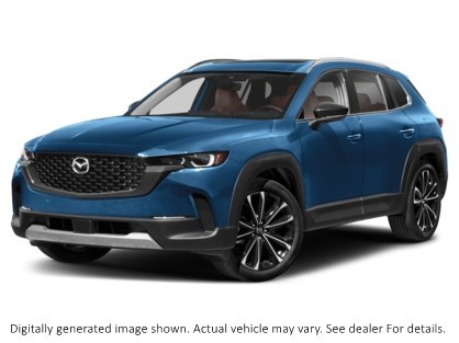2025 MAZDA CX-50 GT W/TURBO AWD