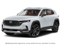 2025 Mazda CX-50 GT w/Turbo AWD