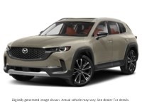 2024 Mazda CX-50 Signature AWD Zircon Sand Metallic  Shot 4