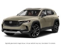 2024 Mazda Cx-50 Meridian Edition AWD Zircon Sand Metallic  Shot 4