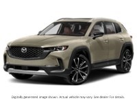 2023 Mazda Cx-50 GT W/Turbo AWD Zircon Sand Metallic  Shot 37