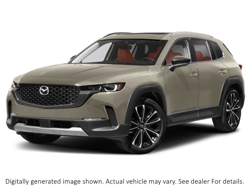 New 2025 Mazda CX50 GT w/Turbo AWD 7MMVABDY7SN302096 Leggat Auto Group