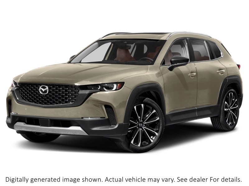 2024 Mazda Cx-50 Meridian Edition AWD Zircon Sand Metallic  Shot 1