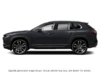 2024 Mazda Cx-50 GT W/Turbo AWD Jet Black Mica  Shot 5