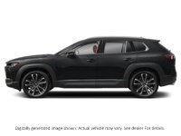 2024 Mazda CX-50 GT w/Turbo AWD Jet Black Mica  Shot 3