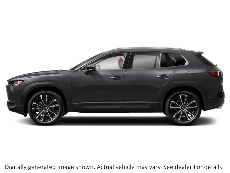 2023 Mazda Cx-50 GT W/Turbo AWD Machine Grey Metallic  Shot 11